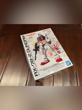 Bandai Gundam RX-78-2 Workshop Kit
